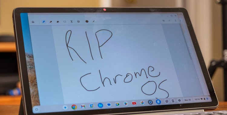 В Google официально заявили, что объединят Android и Chrome OS. Google наконец решила убить Chrome OS. Фото: androidpolice.com. В Google официально заявили, что объединят Android и Chrome OS. Google наконец решила убить Chrome OS. Фото: androidpolice.com. Фото.