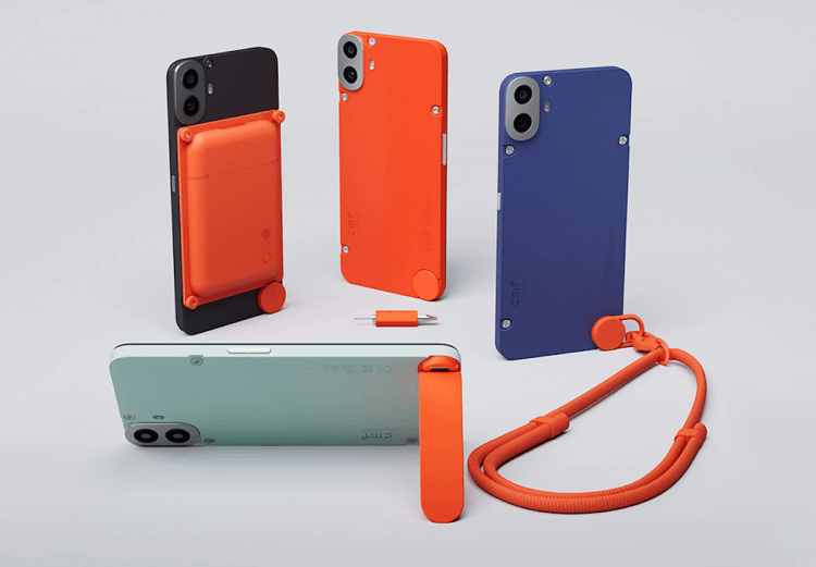 Дешевый смартфон, который не надо часто заряжать. CMF Phone 1 — бюджетный смартфон с хорошей автономностью. Изображение: BigGeek. Дешевый смартфон, который не надо часто заряжать. CMF Phone 1 — бюджетный смартфон с хорошей автономностью. Изображение: BigGeek. Фото.