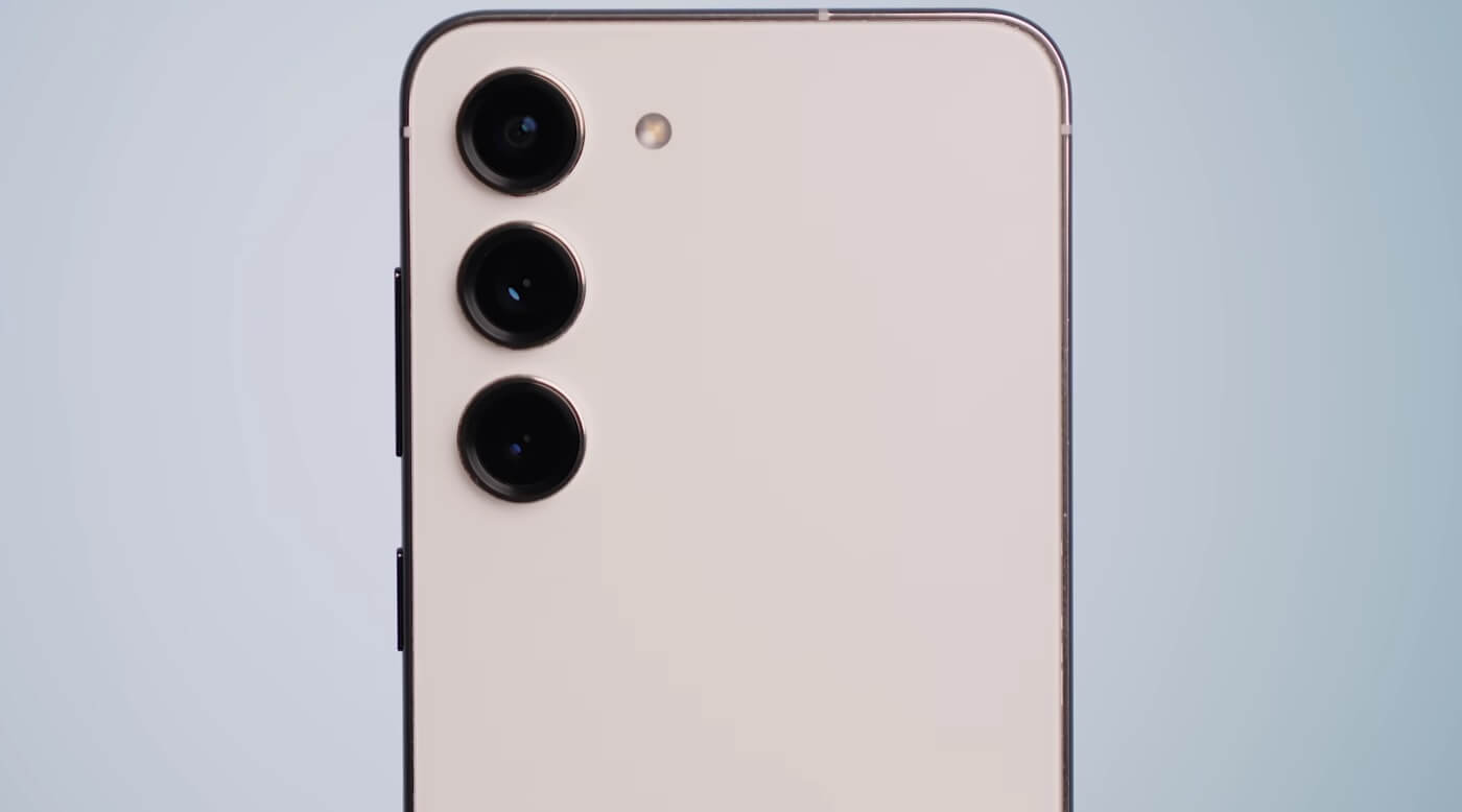 Обновление One UI 7 испоганило камеру Galaxy S23. Народ кидает жалобы на Samsung