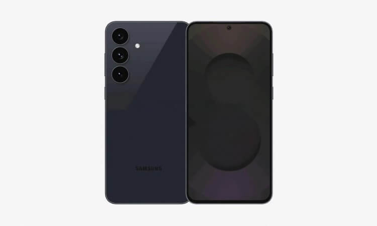 Будущие характеристики Galaxy S25 FE. Рамки уменьшатся, но «подбородок» останется. Изображение: SammyGuru. Будущие характеристики Galaxy S25 FE. Рамки уменьшатся, но «подбородок» останется. Изображение: SammyGuru. Фото.