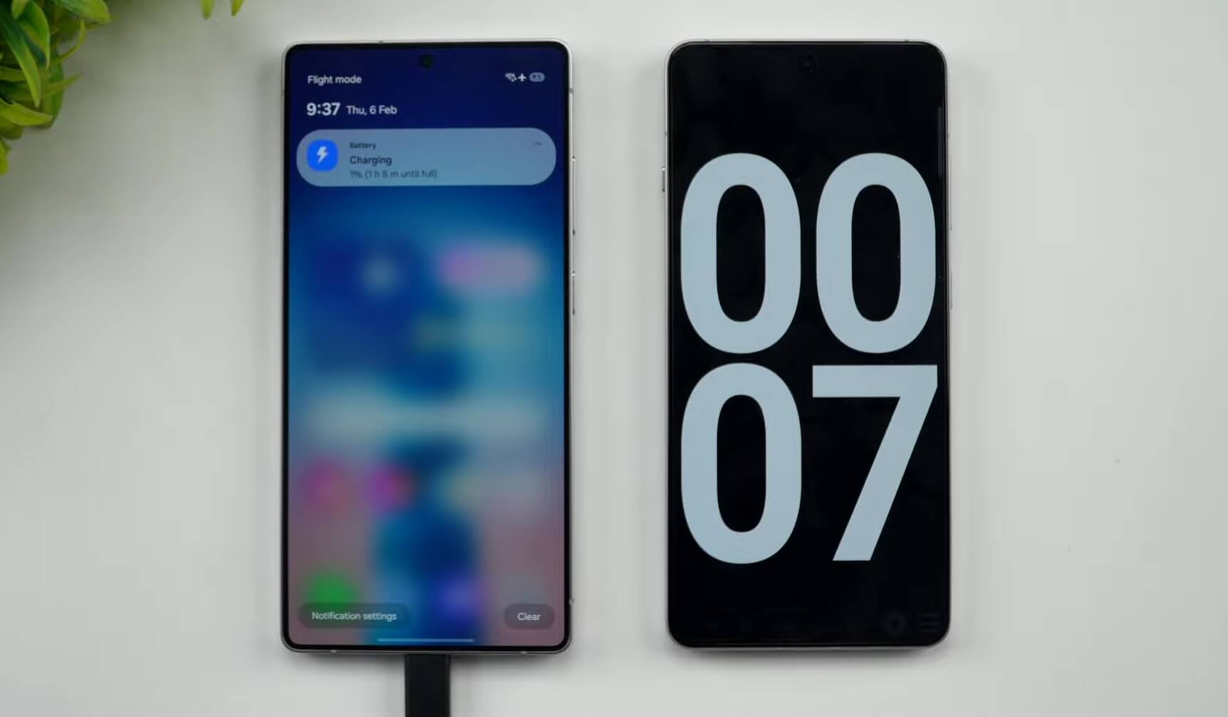 Samsung увеличит скорость зарядки смартфонов. Самым быстрым будет Galaxy S26 Ultra