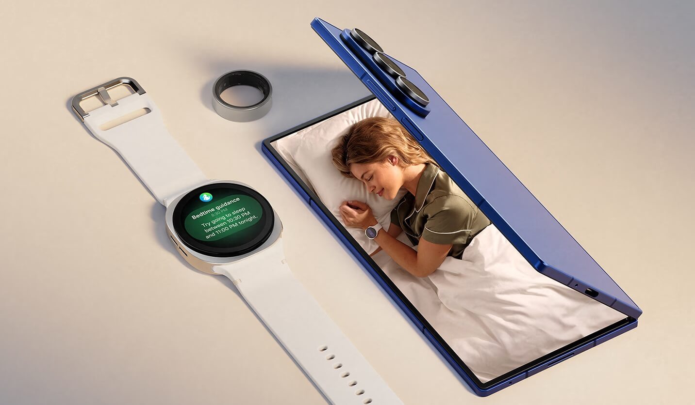 Стали известны цены Galaxy Z Fold7 и Galaxy Z Flip7 в России. Сколько стоят новые смартфоны Samsung