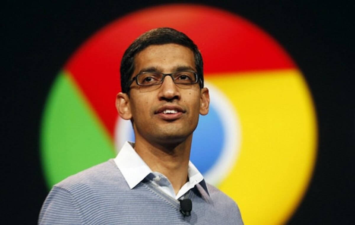 Что будет с Google в 2026 году. Сундар Пичаи сделал многое для Google. Изображение: Total.kz. Что будет с Google в 2026 году. Сундар Пичаи сделал многое для Google. Изображение: Total.kz. Фото.