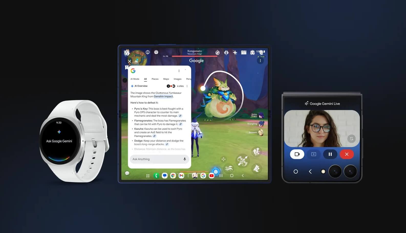 4 эксклюзивные функции Android, которые завезли на Samsung Galaxy