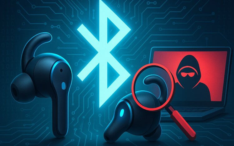 Как и для чего взламывают наши Bluetooth-наушники. Наши и ваши наушники под угрозой. Как и для чего взламывают наши Bluetooth-наушники. Наши и ваши наушники под угрозой. Фото.