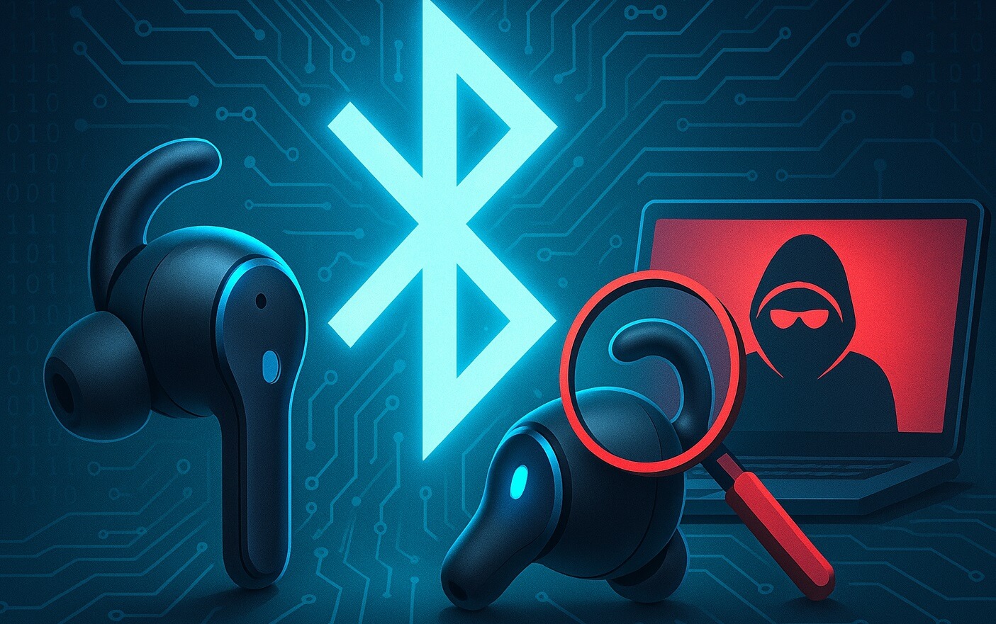 Как и для чего взламывают наши Bluetooth-наушники