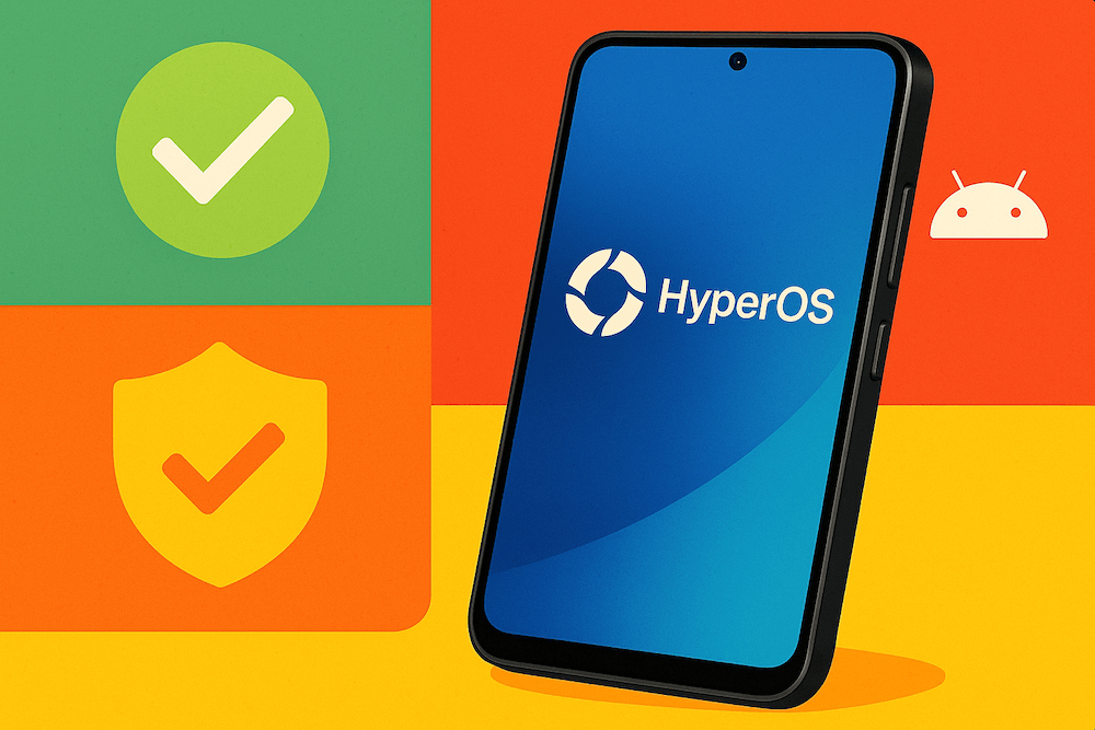 Что нового в HyperOS 2.3 на базе Android 16 и какие смартфоны Xiaomi получат обновление