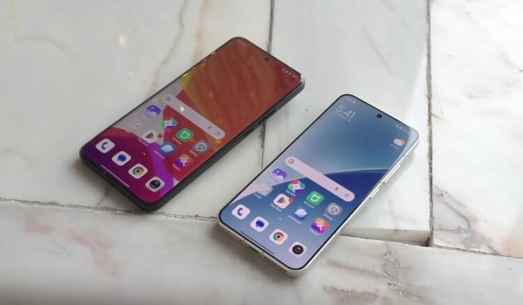 10 смартфонов Xiaomi, которые первыми получат обновление HyperOS 3. Фото.