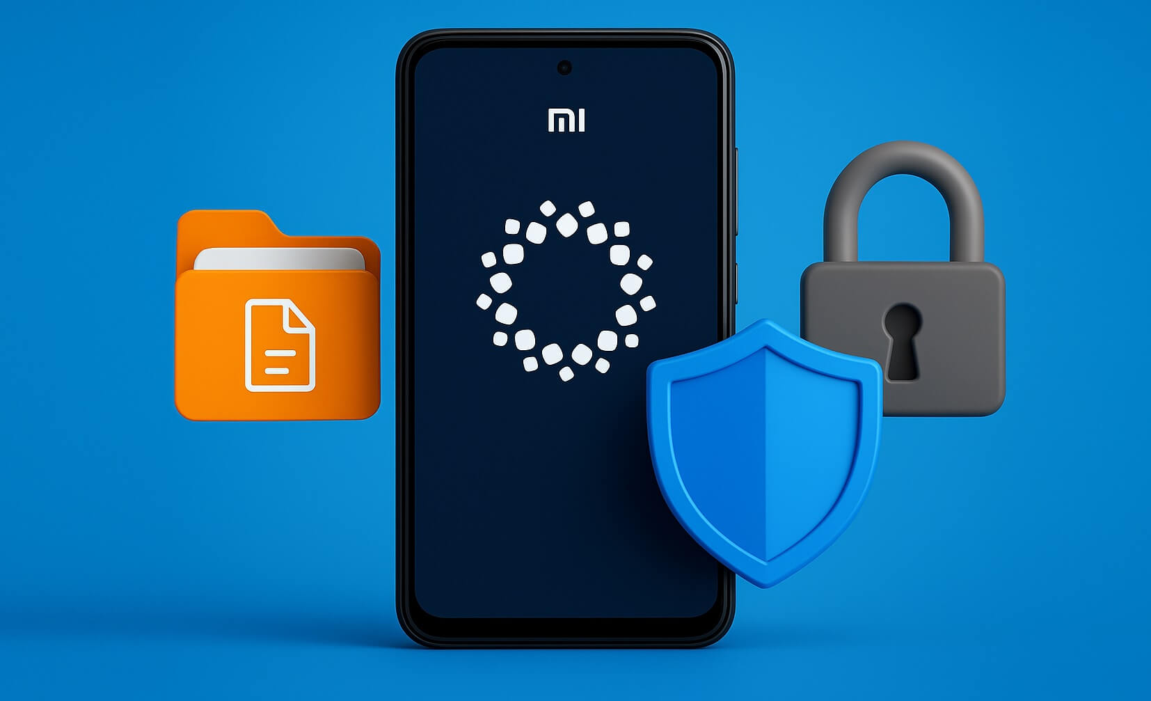 5 настроек HyperOS, которые помогут спрятать файлы и защитить приложения на Xiaomi