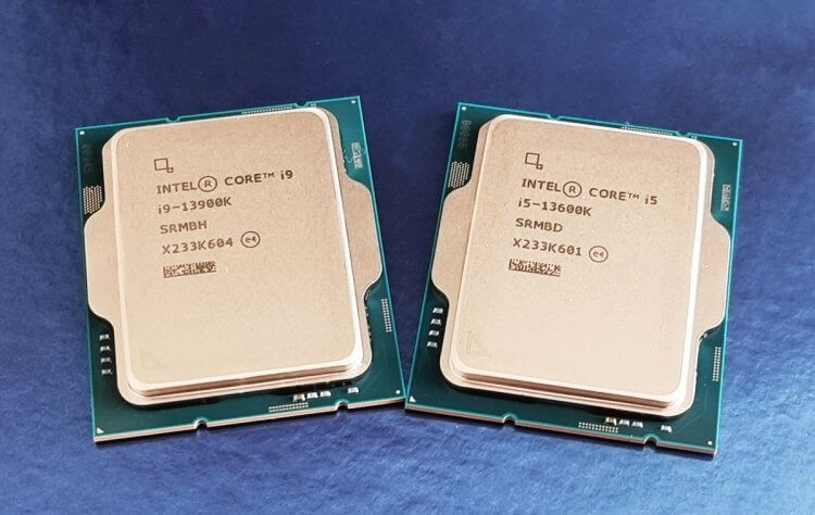 Приехали. Процессоры Intel Raptor Lake не выдерживают летнюю жару. Эти процессоры просто не любят, когда на улице жарко. Изображение: AnandTech. Фото.