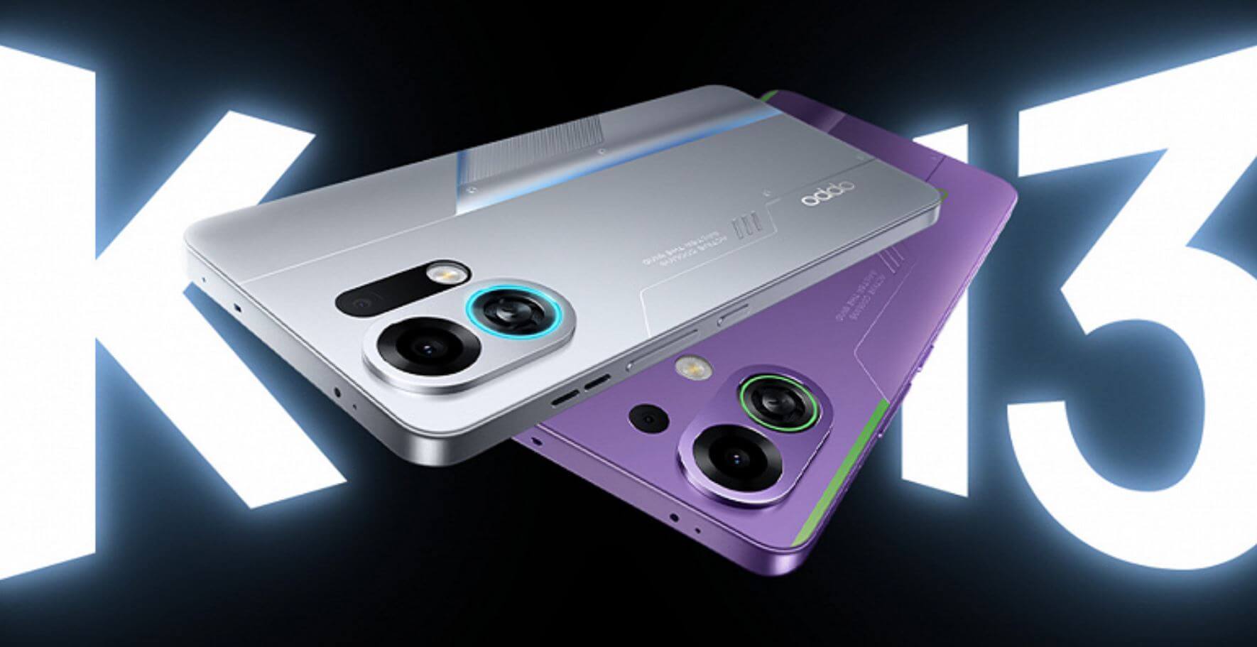 Мощный игровой смартфон Oppo. Oppo K13 Turbo уже представили в Китае — ждем глобальный релиз в августе. Мощный игровой смартфон Oppo. Oppo K13 Turbo уже представили в Китае — ждем глобальный релиз в августе. Фото.
