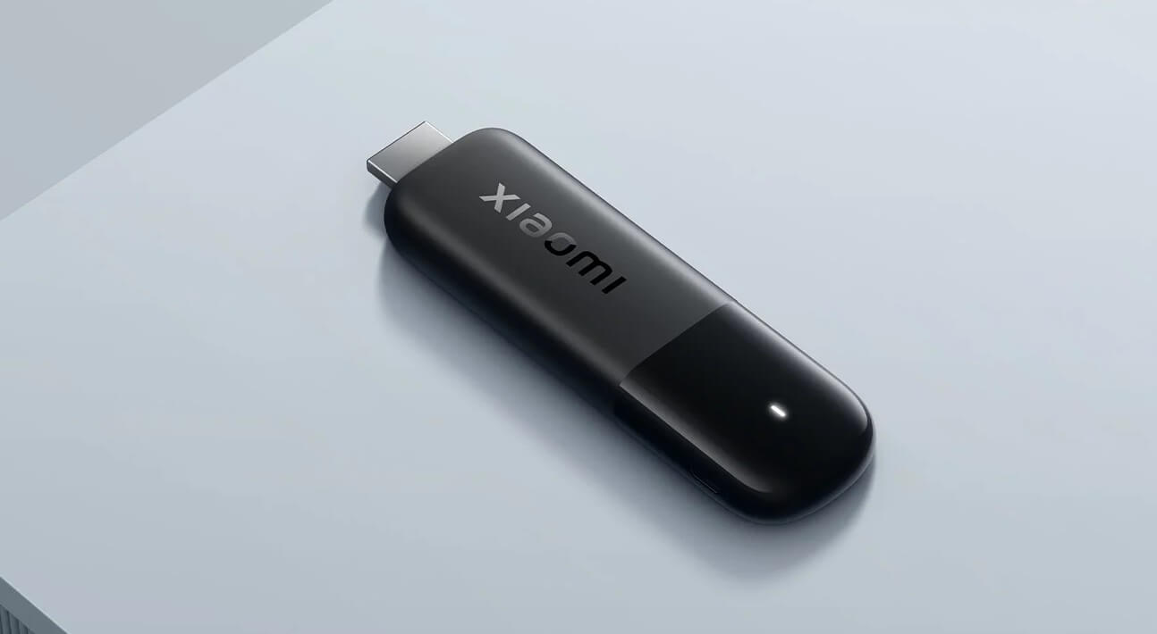 Xiaomi выпустила Mi TV Stick 2 — мощную ТВ-приставку 2025 года в корпусе флешки