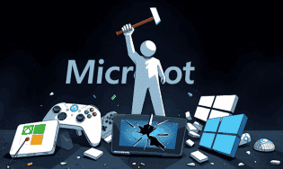 Деятельность Microsoft последнего времени ведет к тому, что она сама губит свои же сервисы.