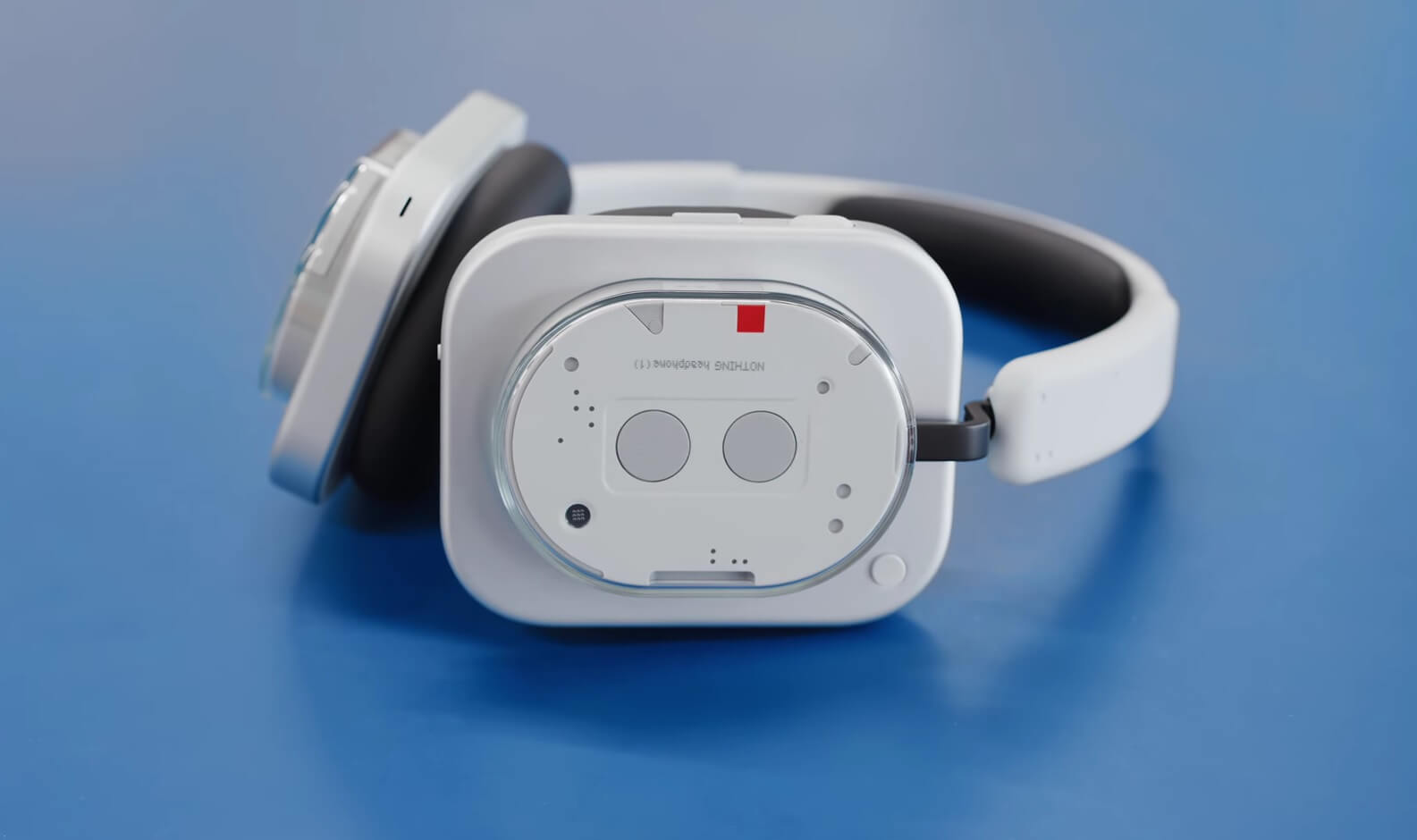 Что скрывают прямоугольные наушники Nothing Headphone (1), на которые вас будут разводить блогеры