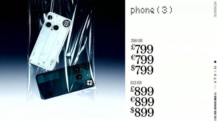 Сколько стоит Nothing Phone (3). Вот такая цена у Nothing Phone (3). Сколько стоит Nothing Phone (3). Вот такая цена у Nothing Phone (3). Фото.