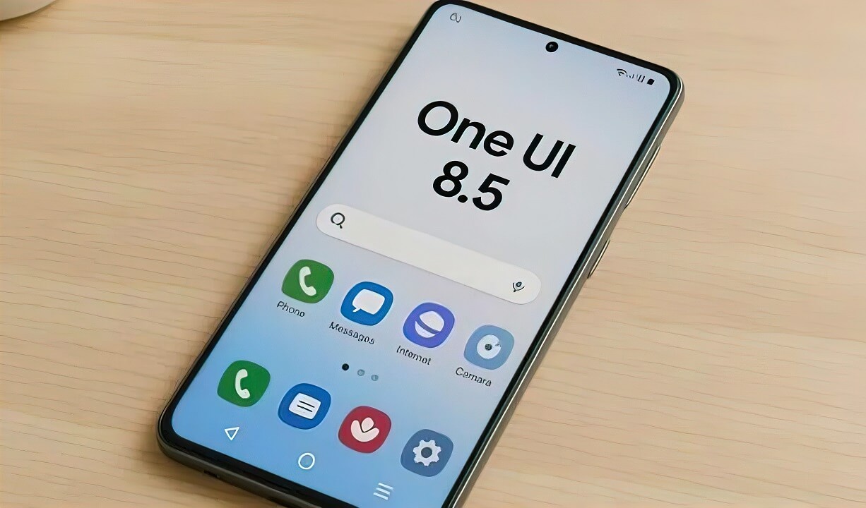 Кто получит One UI 8.5. Список совместимых смартфонов и планшетов Samsung