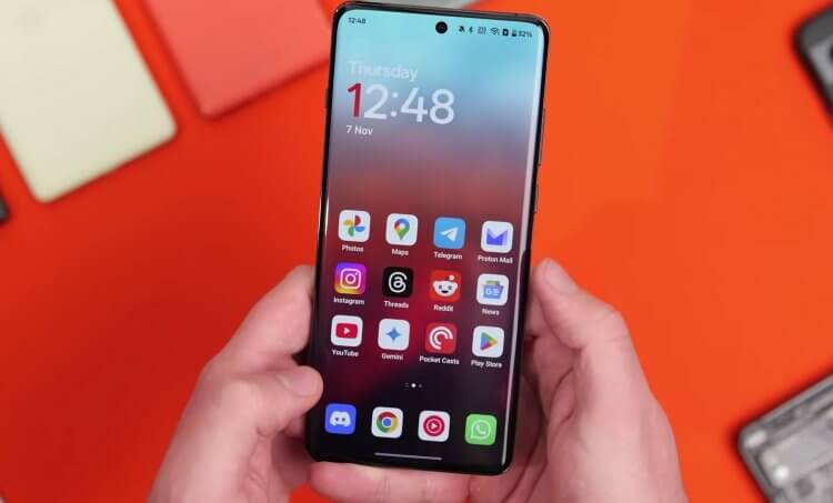 Оболочка Oxygen OS 15. OxygenOS 15 — функциональная оболочка без лишнего мусора. Изображение: 9to5Google. Оболочка Oxygen OS 15. OxygenOS 15 — функциональная оболочка без лишнего мусора. Изображение: 9to5Google. Фото.