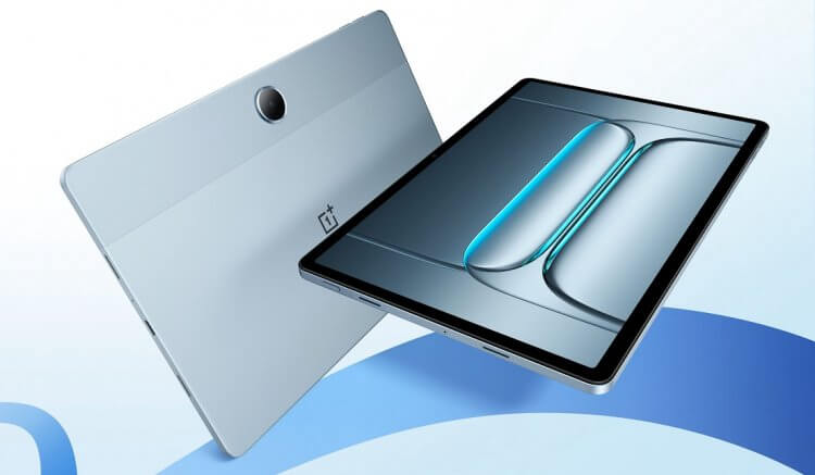 Первый недорогой планшет OnePlus Pad Lite вышел на рынок. Это конкурент Redmi Pad 2 с большой батареей и 4G. Первый недорогой планшет в истории OnePlus. Изображение: OnePlus. Первый недорогой планшет OnePlus Pad Lite вышел на рынок. Это конкурент Redmi Pad 2 с большой батареей и 4G. Первый недорогой планшет в истории OnePlus. Изображение: OnePlus. Фото.