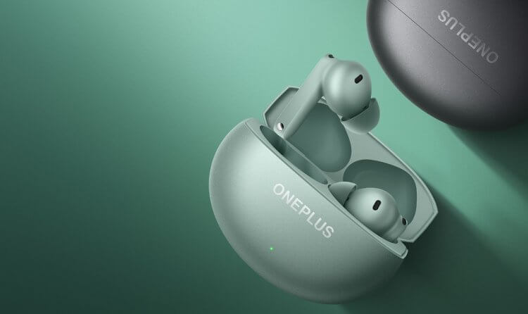 Топовые наушники OnePlus Buds 4. Новые «уши» с крутым звуком. Топовые наушники OnePlus Buds 4. Новые «уши» с крутым звуком. Фото.