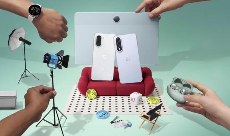 OnePlus завезла в Россию новые смартфоны и наушники, обрушив цены на дно. Очень дешево и с гарантией. Новинки OnePlus уже в России! OnePlus завезла в Россию новые смартфоны и наушники, обрушив цены на дно. Очень дешево и с гарантией. Новинки OnePlus уже в России! Фото.