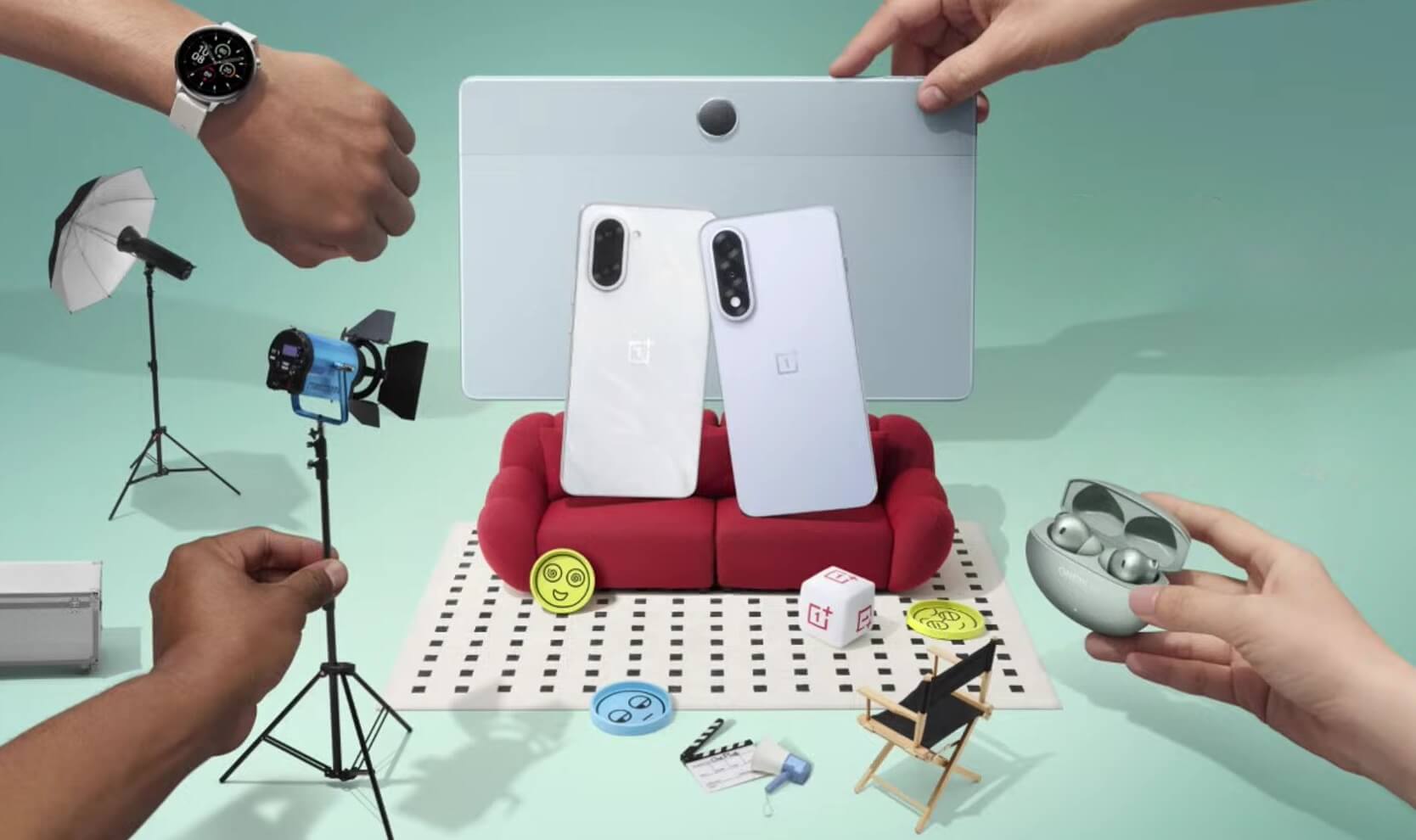 OnePlus завезла в Россию новые смартфоны и наушники, обрушив цены на дно. Очень дешево и с гарантией