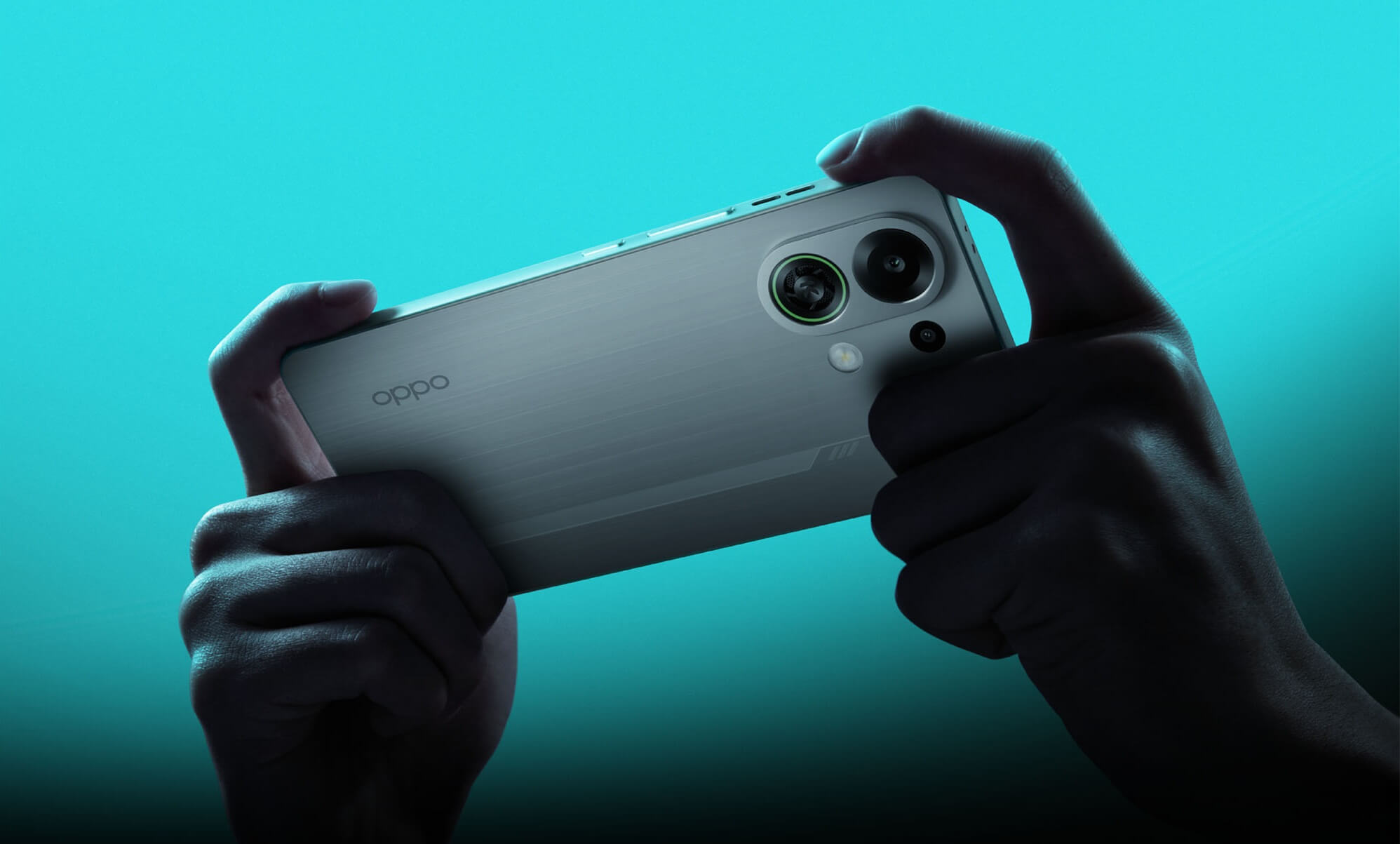 POCO снова в пролете: OPPO сделала реально мощные смартфоны за 20 тысяч со встроенной турбиной