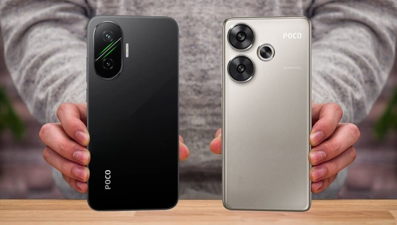 POCO F6 или POCO F7 — какой смартфон лучше и почему
