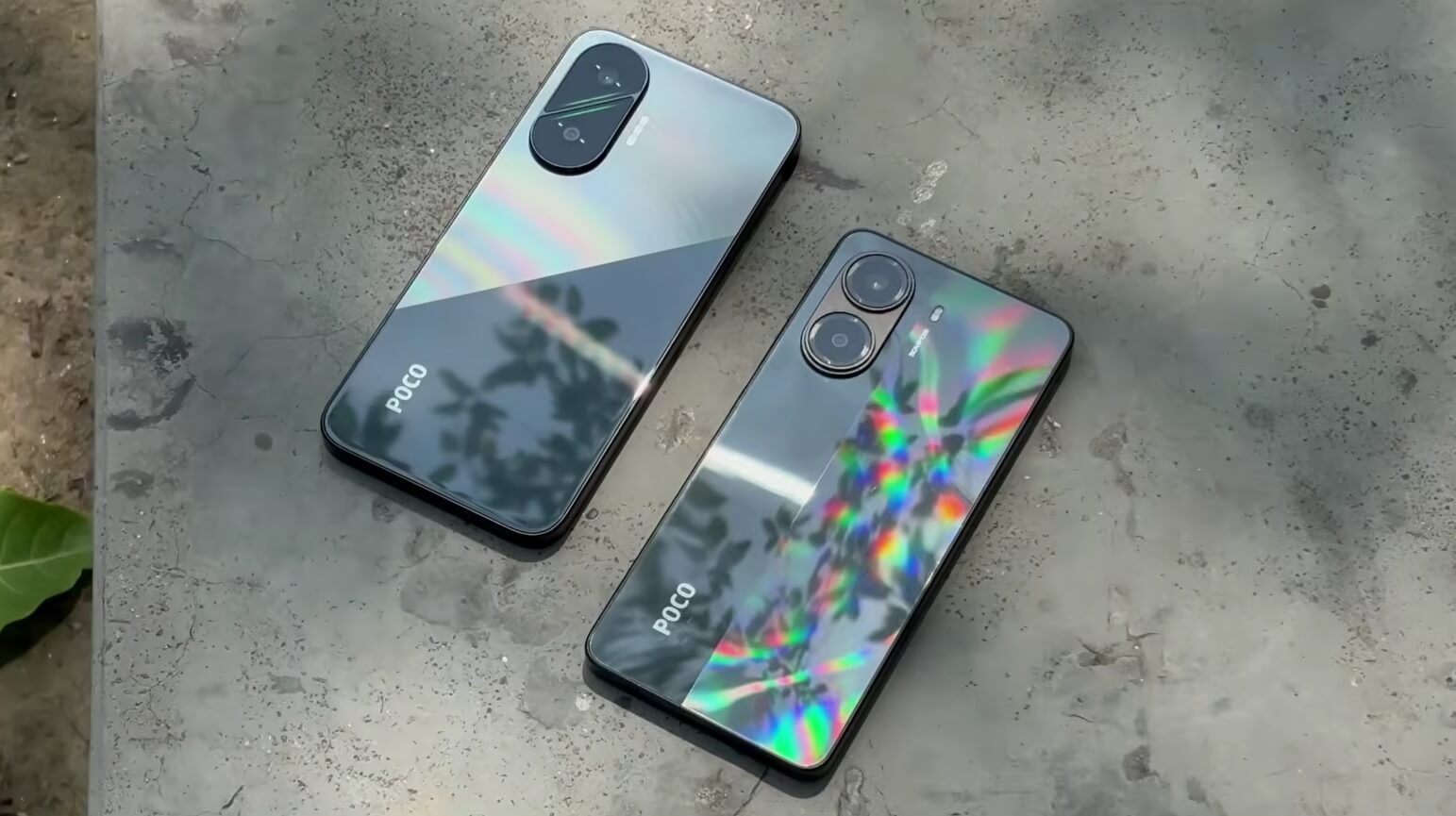 Сравнение POCO X7 Pro и POCO F7: какой смартфон круче