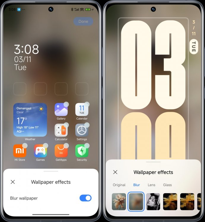 Что нового в POCO Launcher. Обновление добавляет эффекты рабочего стола. Что нового в POCO Launcher. Обновление добавляет эффекты рабочего стола. Фото.