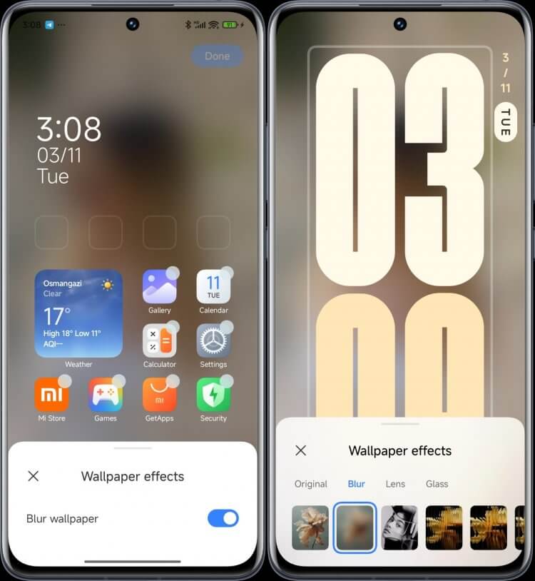 Что нового в POCO Launcher. Обновление добавляет эффекты рабочего стола. Что нового в POCO Launcher. Обновление добавляет эффекты рабочего стола. Фото.