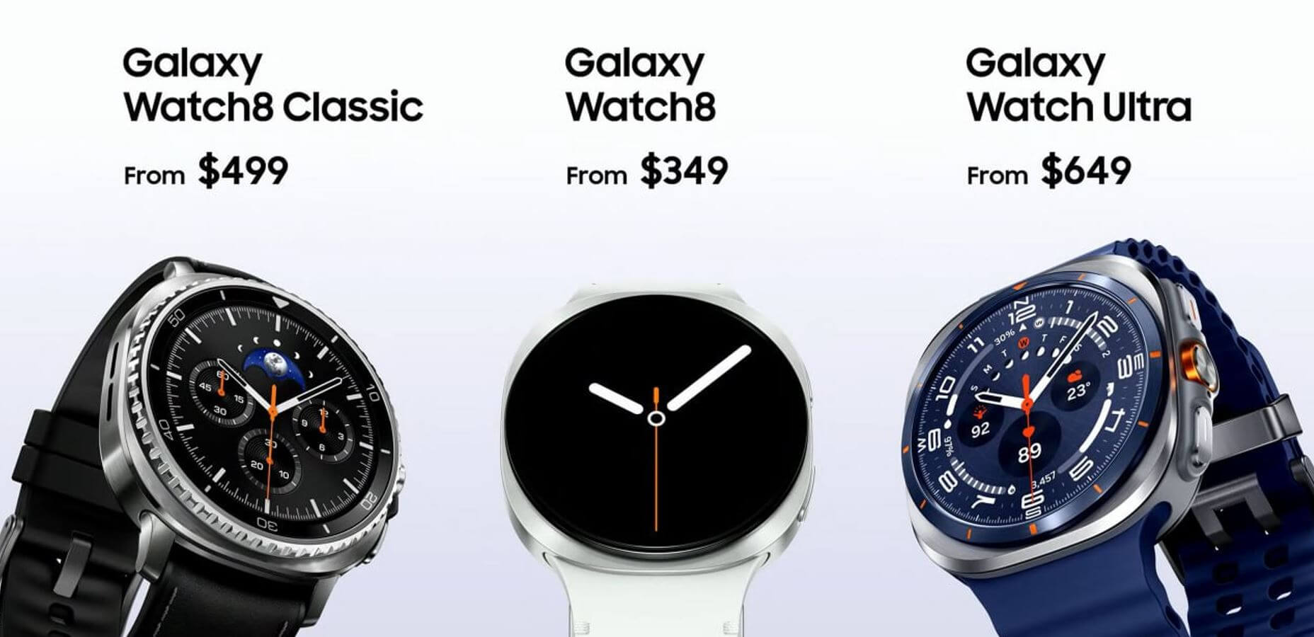 Сколько стоят Galaxy Watch 8. Российские цены на новые Galaxy Watch 8 более чем демократичные. Сколько стоят Galaxy Watch 8. Российские цены на новые Galaxy Watch 8 более чем демократичные. Фото.