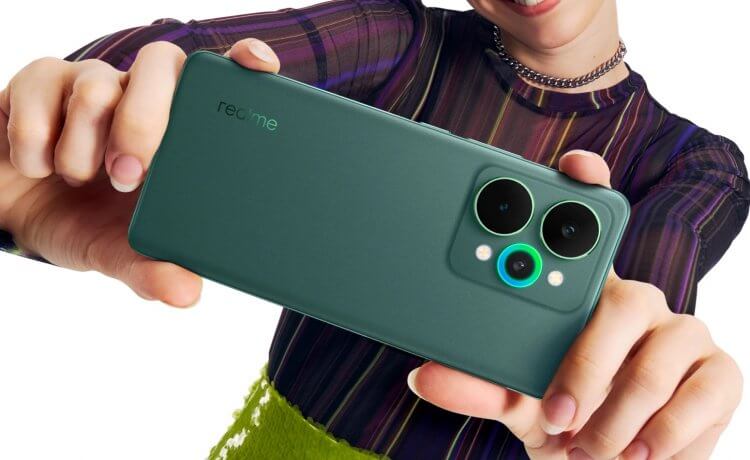 realme 15 и realme 15 Pro вышли официально. Это смартфоны для блогеров с батареей на 7000 мАч. realme превратила камерофон в смартфон для блогеров. Изображение: realme. Фото.
