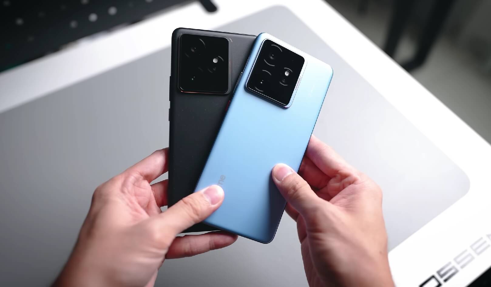 Какие существуют смартфоны realme GT 7 и чем они отличаются