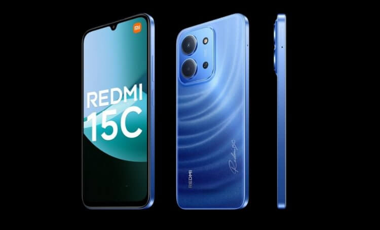 Xiaomi выпускает Redmi 15C. Характеристики, дата выхода и цена самого популярного смартфона в России. Так будет выглядеть Redmi 15C. Изображение: Nieuwemobiel. Xiaomi выпускает Redmi 15C. Характеристики, дата выхода и цена самого популярного смартфона в России. Так будет выглядеть Redmi 15C. Изображение: Nieuwemobiel. Фото.