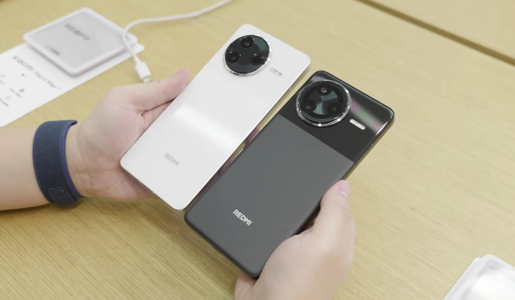 Xiaomi делает смартфоны Redmi K90. Они будут круче и дешевле Xiaomi 16
