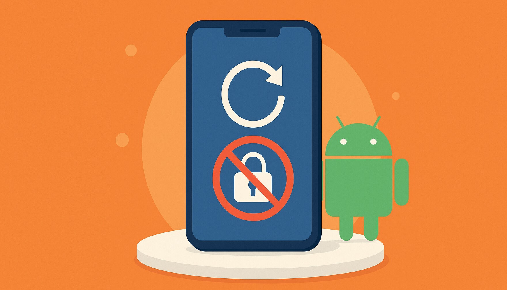 Как сбросить настройки Android, если на смартфоне стоит родительский контроль