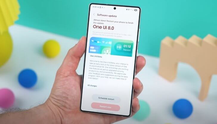Сколько лет обновляются смартфоны Samsung. Сколько лет обновляются смартфоны Samsung. Фото.