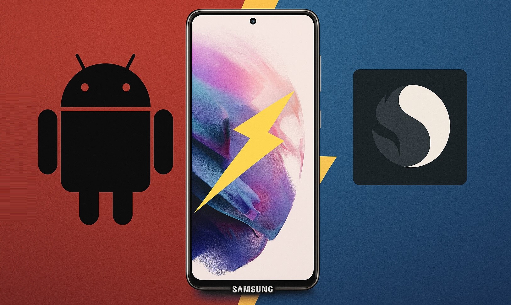 Почему Samsung на процессоре Snapdragon мощнее других Android-смартфонов