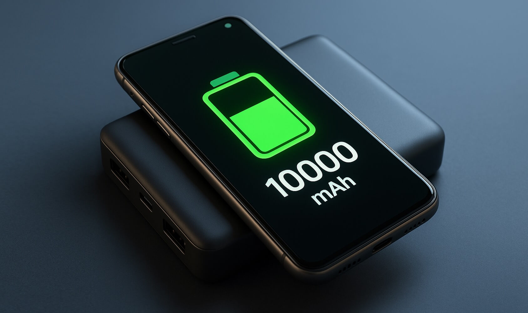 У новых смартфонов будут аккумуляторы под 10000 мАч. Про повербанки можно забыть