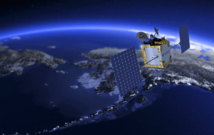 Илон Маск, подвинься! Европа запускает конкурента Starlink. Космос для Интернета будет использоваться еще более активно. Изображение: SpaceNews. Илон Маск, подвинься! Европа запускает конкурента Starlink. Космос для Интернета будет использоваться еще более активно. Изображение: SpaceNews. Фото.