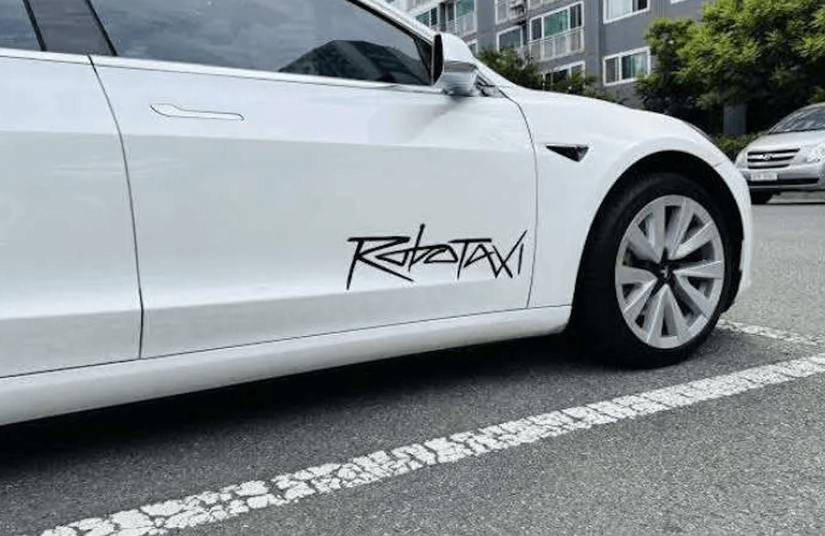 Вот вам и технологии. Что известно о первом ДТП с беспилотным роботакси Tesla. Это не идеальная технология. Она тоже может совершать ошибки. Изображение: CNET. Вот вам и технологии. Что известно о первом ДТП с беспилотным роботакси Tesla. Это не идеальная технология. Она тоже может совершать ошибки. Изображение: CNET. Фото.