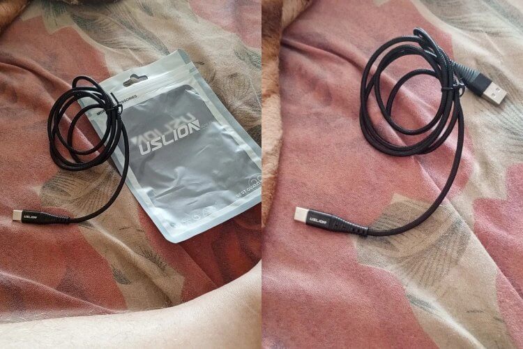 USB-кабель для смартфона. Кабель для абсолютно любого смартфона. USB-кабель для смартфона. Кабель для абсолютно любого смартфона. Фото.