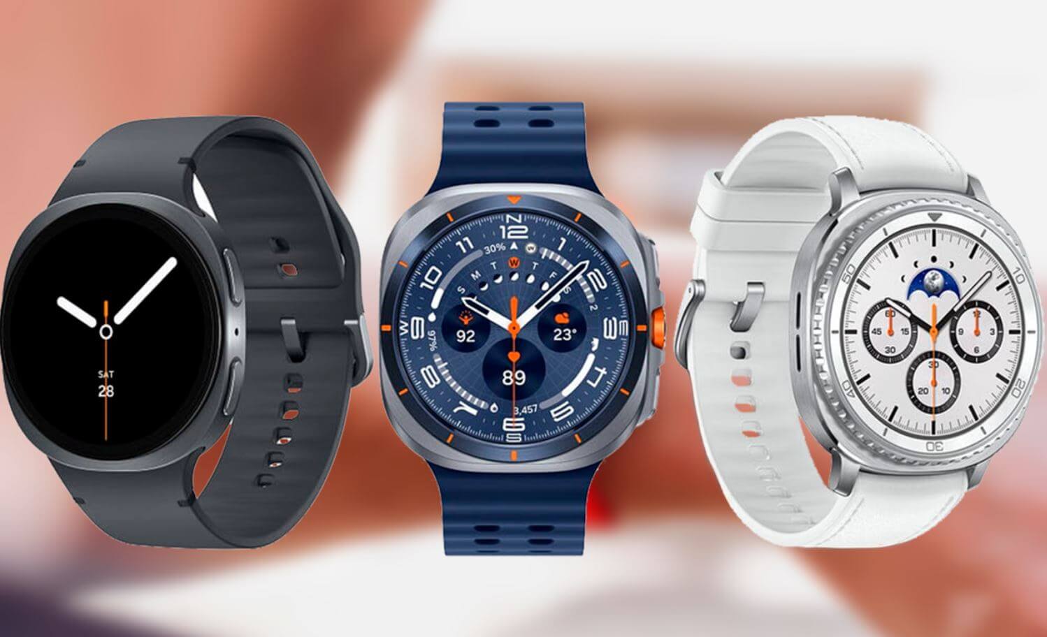 Все, что известно про новые умные часы Samsung Galaxy Watch 8: характеристики, цена, дата выхода