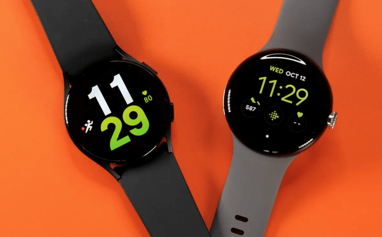 Стоит ли менять Pixel Watch на Galaxy Watch после выхода One UI 8. Такие похожие, но такие разные. Изображение: CNET. Стоит ли менять Pixel Watch на Galaxy Watch после выхода One UI 8. Такие похожие, но такие разные. Изображение: CNET. Фото.