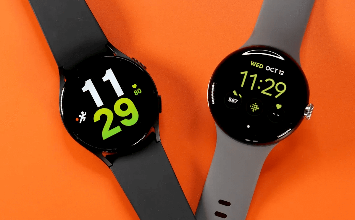 Стоит ли менять Pixel Watch на Galaxy Watch после выхода One UI 8