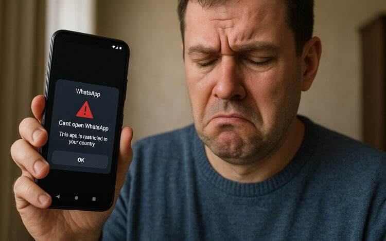 Блокировка WhatsApp в России: все, что известно о будущих ограничениях мессенджера. Судьба WhatsApp в России, похоже, предрешена. Фото.