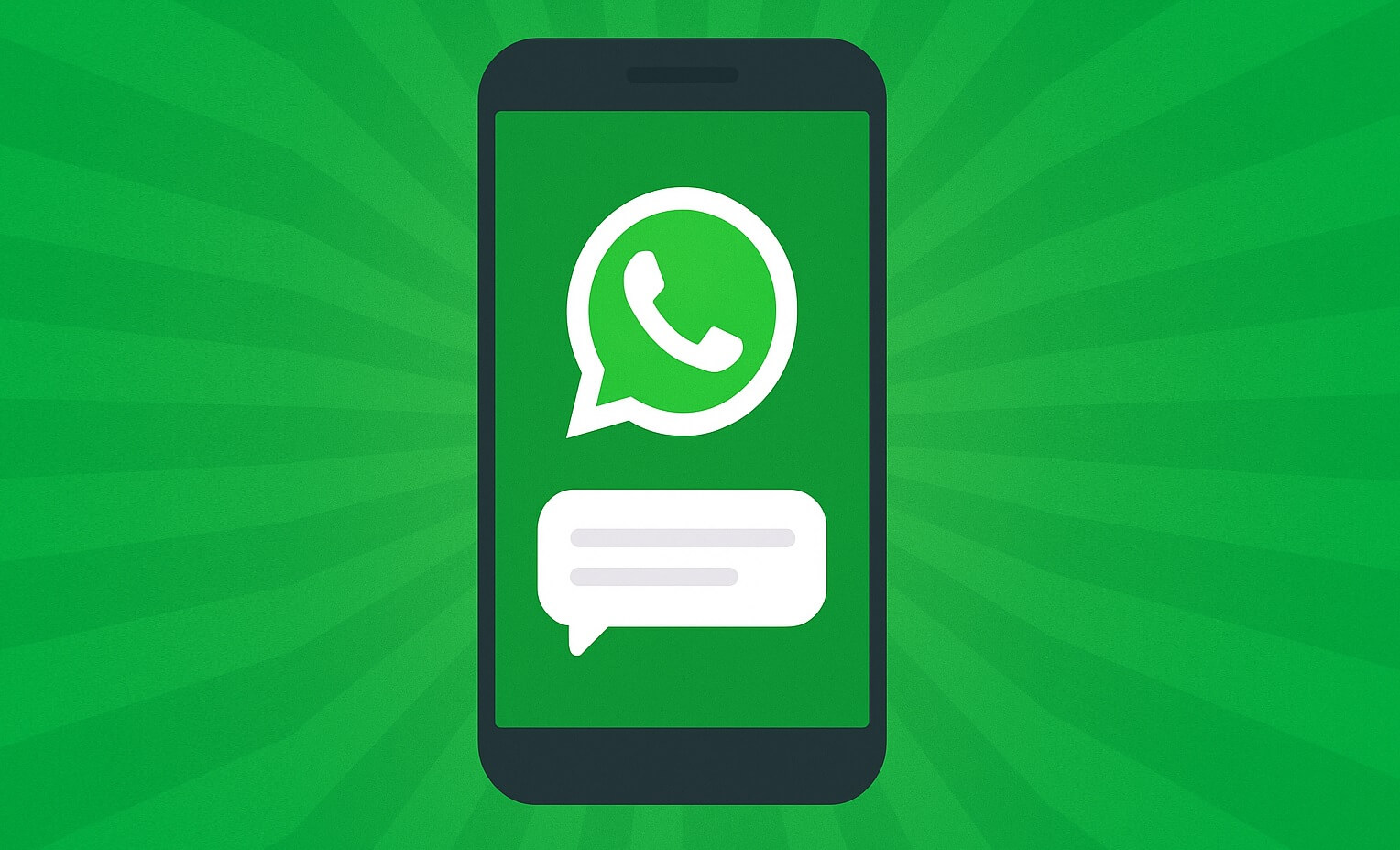 Как в WhatsApp на Android отправлять сообщения себе