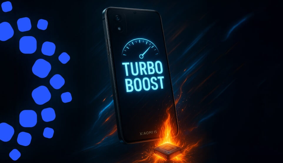 Xiaomi добавила в HyperOS функцию для разгона смартфона. Она превращает его в ракету