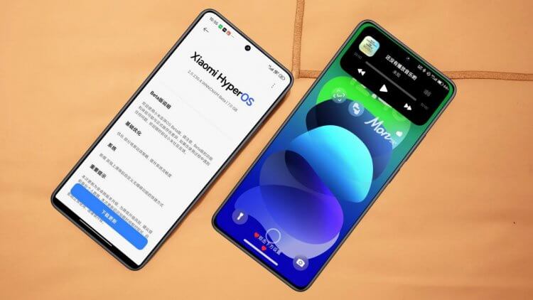Xiaomi добавит функциональный Smart Island в HyperOS 3. Фишку снова стырили у Apple. Xiaomi приготовила полноценный ответ Apple. Изображение: Tech Mukul. Xiaomi добавит функциональный Smart Island в HyperOS 3. Фишку снова стырили у Apple. Xiaomi приготовила полноценный ответ Apple. Изображение: Tech Mukul. Фото.