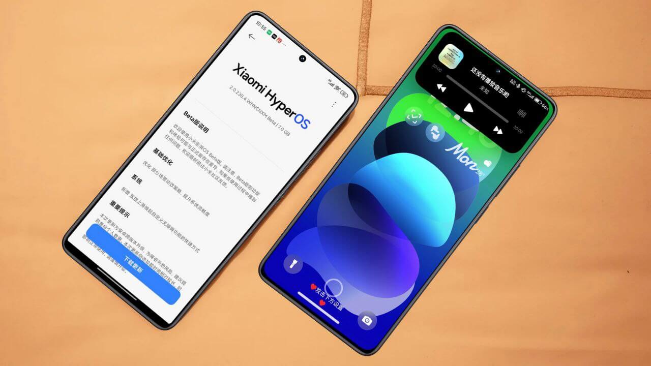Xiaomi добавит функциональный Smart Island в HyperOS 3. Фишку снова стырили у Apple